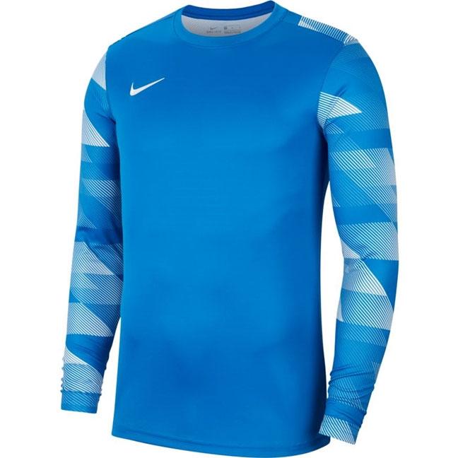 

Вратарская кофта Nike Dry Park IV L Синий