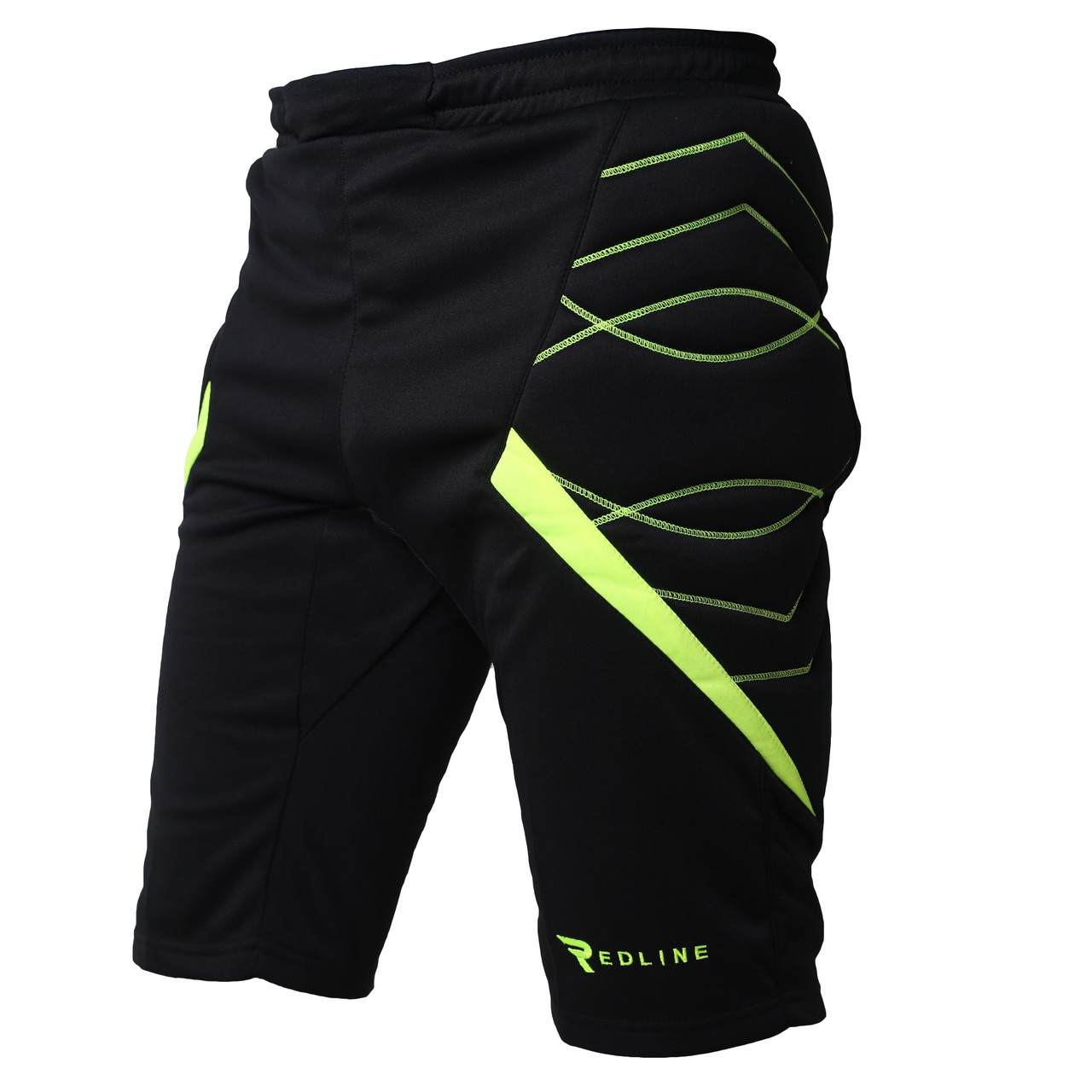 

Вратарские шорты RedlineSlim fit Lime XL