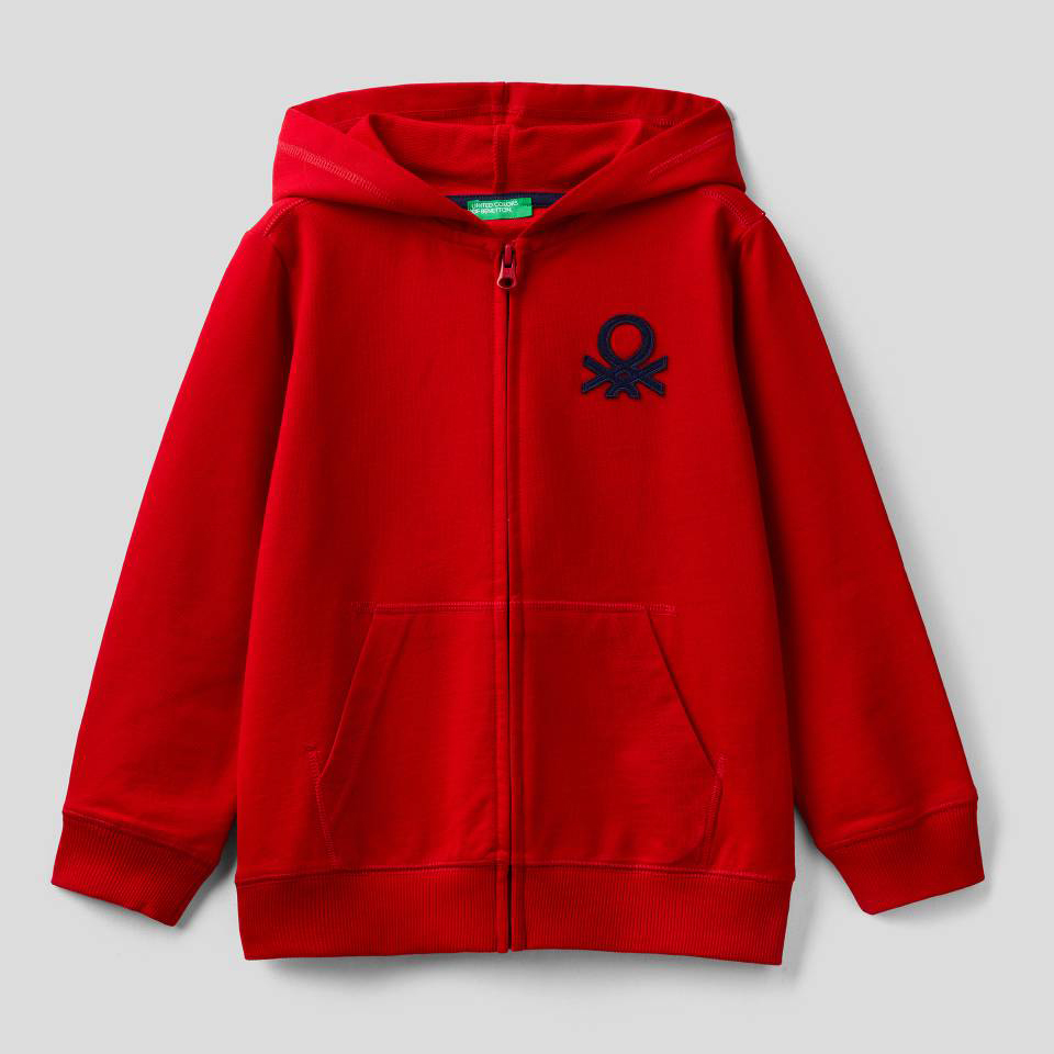 

Толстовка United Colors of Benetton 3BC1C5937.G-015 XS 110 см