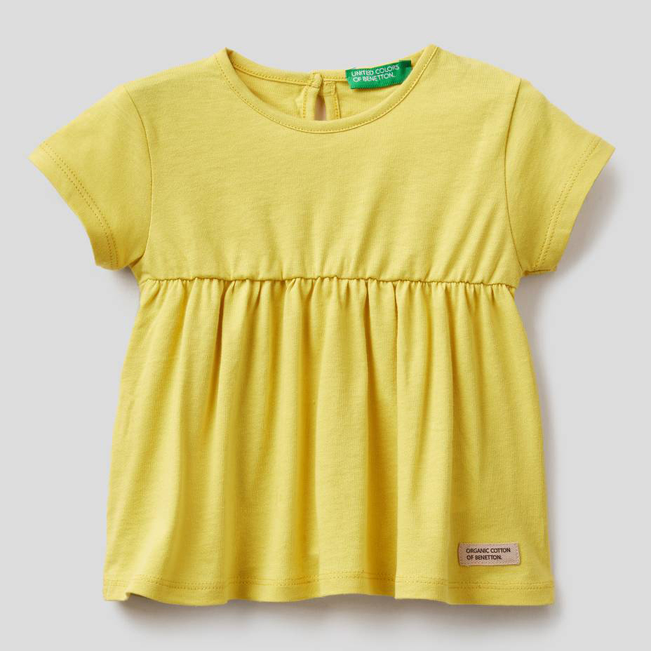 

Футболка United Colors of Benetton 3I1XG101Y.P-36K 98 см
