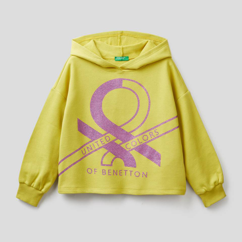 

Худи United Colors of Benetton 3J68C200C.G-36K L 140 см