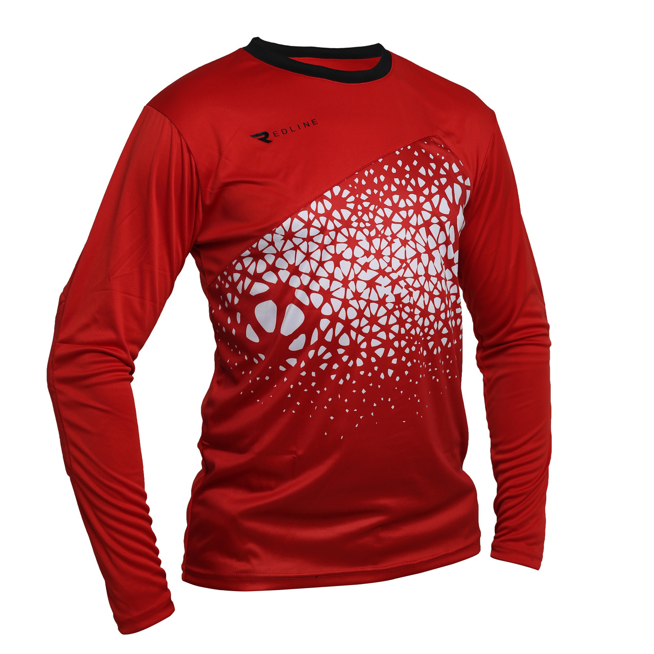 

Вратарская футболка Nike Redline RED20 L Красно-белый