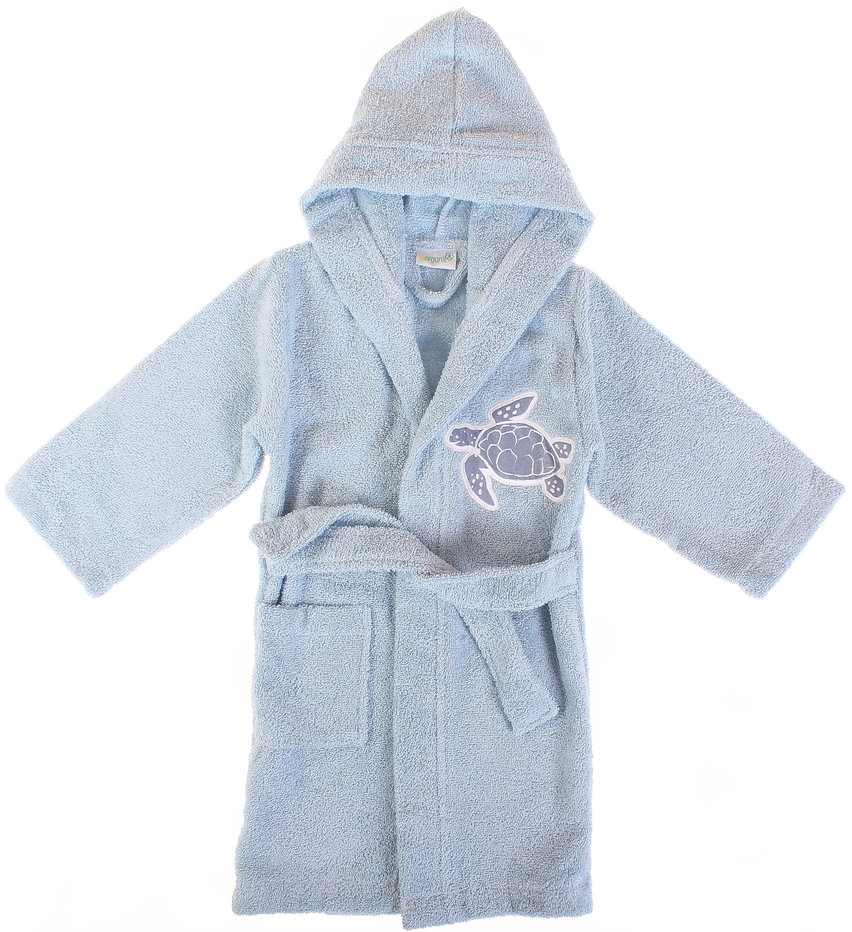 

Халат Bibaby Голубой 92 см 66315 (542507)