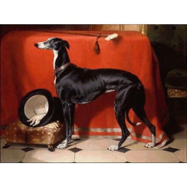 

Набор для вышивания крестом 42*56см