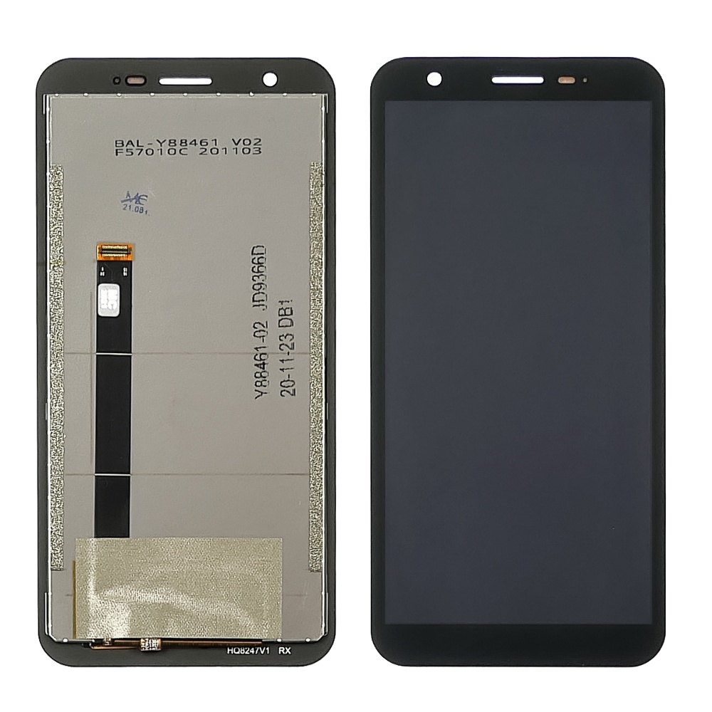 

Дисплей для Blackview BV4900 с чёрным тачскрином