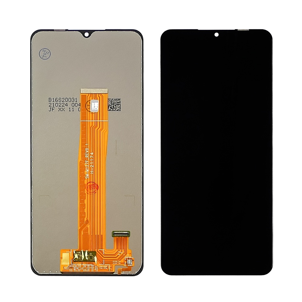 

Дисплей для Samsung A022F/ A125F/ A326/ M127F Galaxy A02/ A12/ A32 5G/ M12 (2021) с чёрным тачскрином