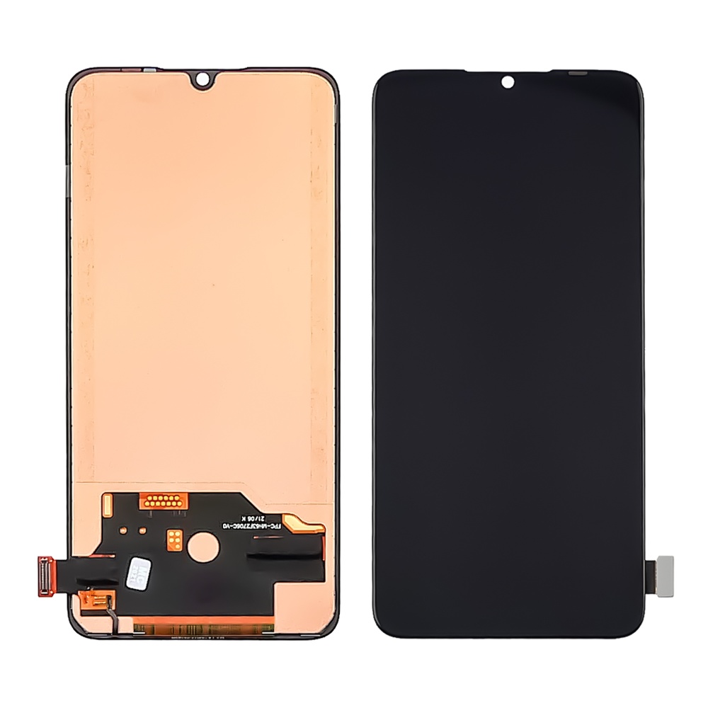 

Дисплей для Xiaomi Mi 9 Lite с чёрным тачскрином IPS
