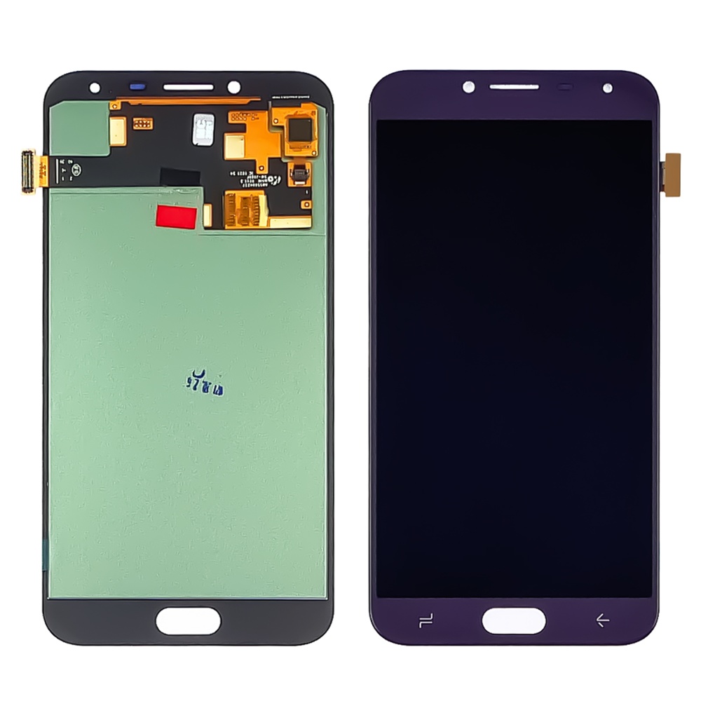 

Дисплей для Samsung J400 Galaxy J4 (2018) с фиолетовым тачскрином OLED