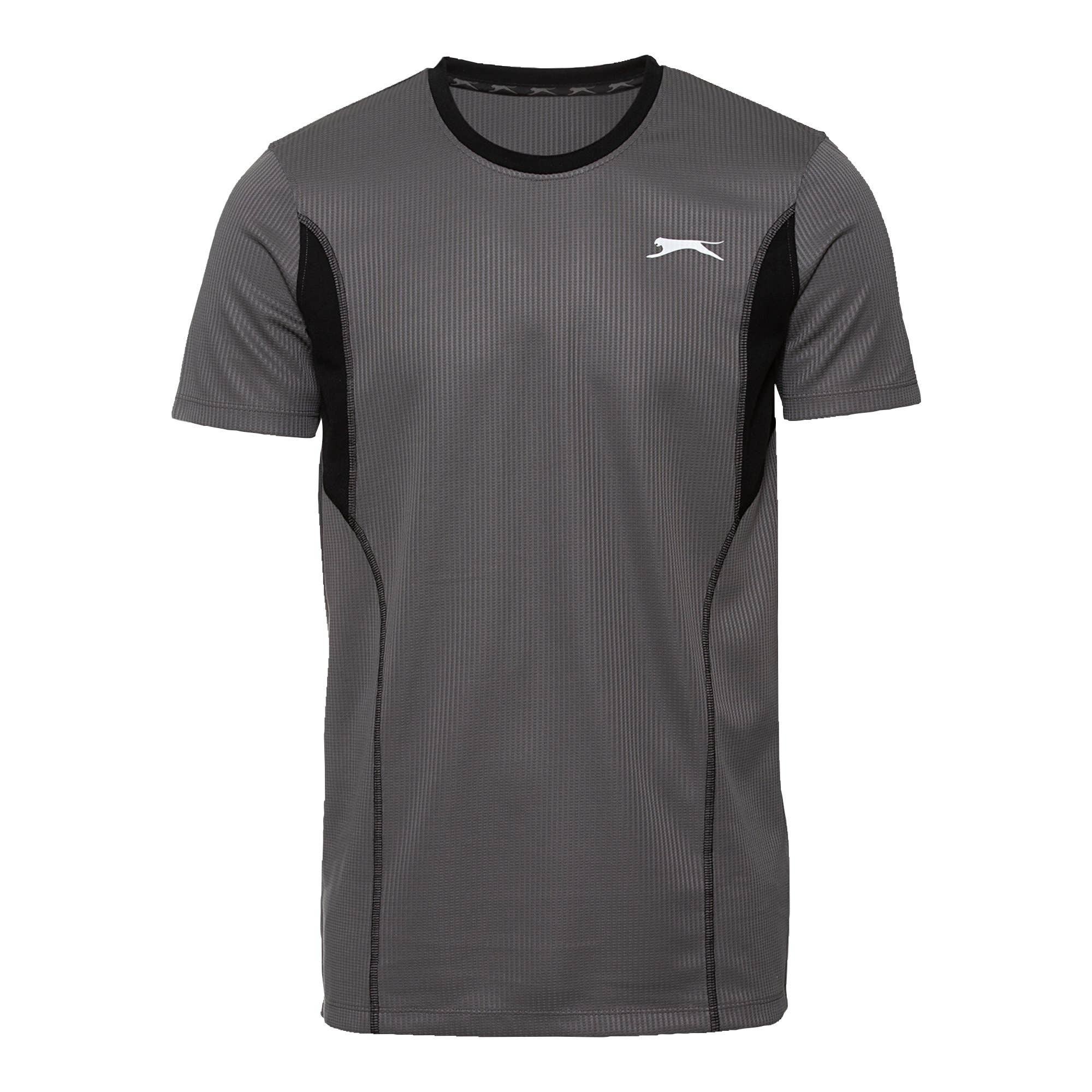 

Футболка Slazenger серая, Футболка Slazenger серая XL 56-58