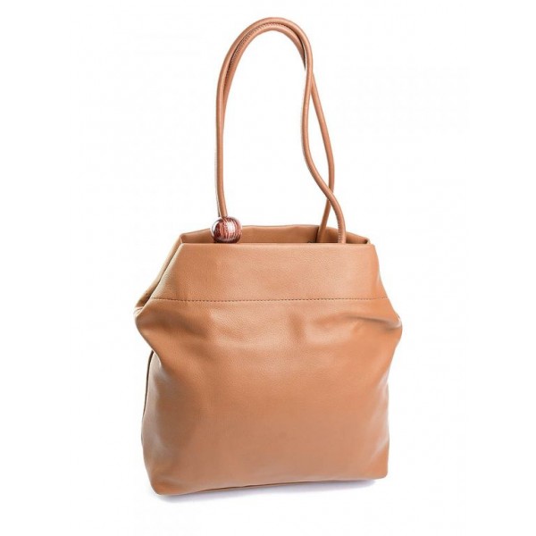 

Женская сумка кожа M-bag 20311 Khaki