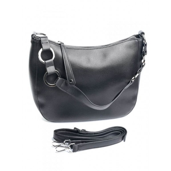 

Сумка женская натуральная кожа M-bag E0-71 Black