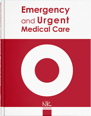 

Emergency and Urgent Medical Care Student Training Manual Екстрена та невідкладна медична допомога. Шкурупій Д. А. та інші