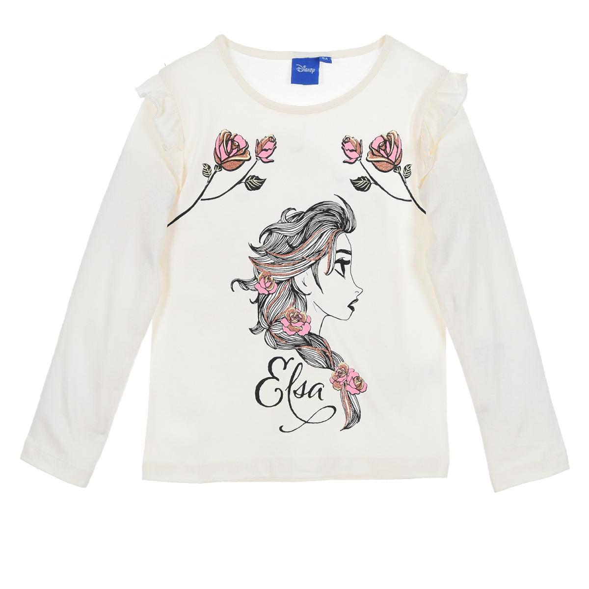 

Кофта Disney Frozen (Холодное Cердце) 128 см Белый HS13322