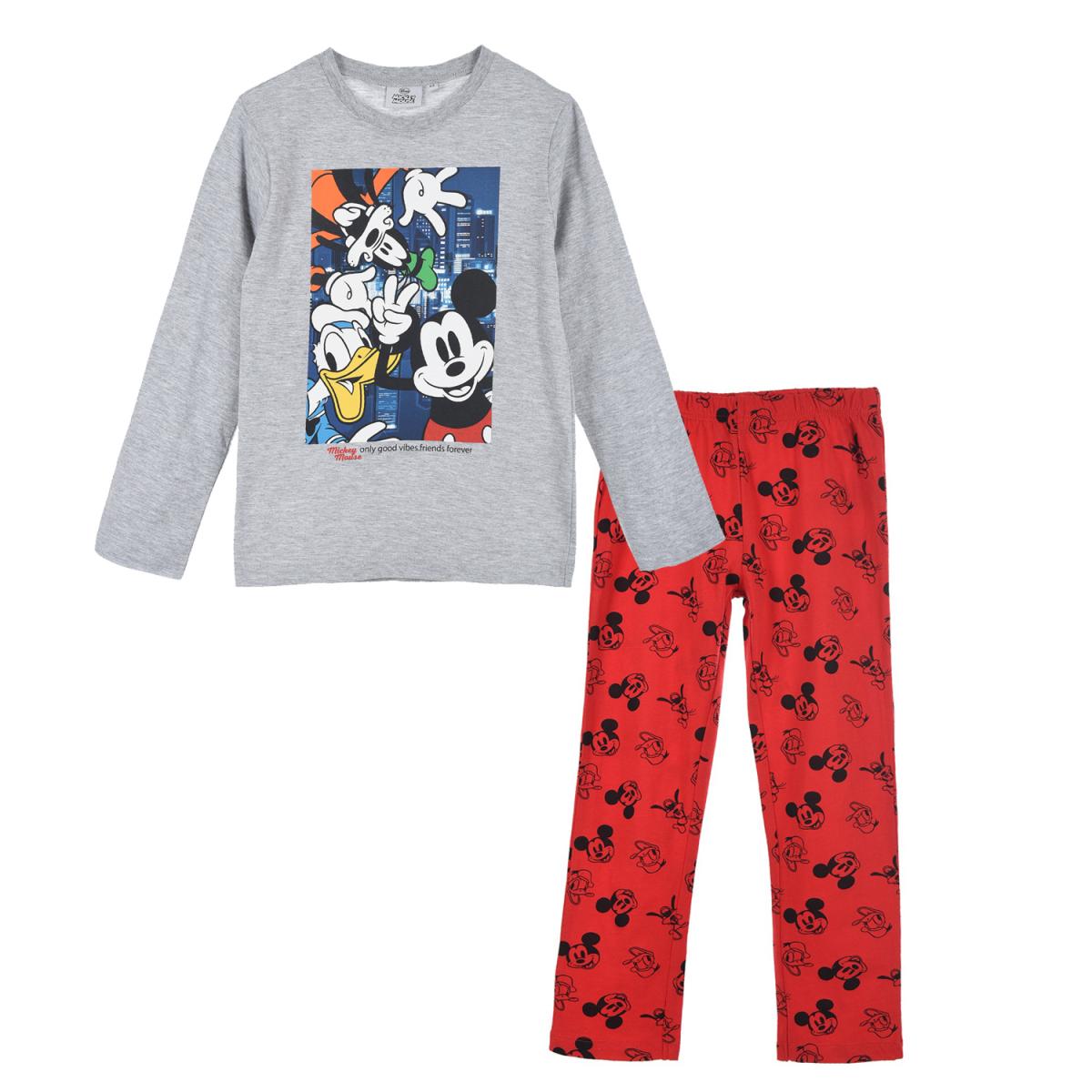 

Пижама Disney Mickey Mouse (Микки Маус) 098 см Разноцвет UE20312