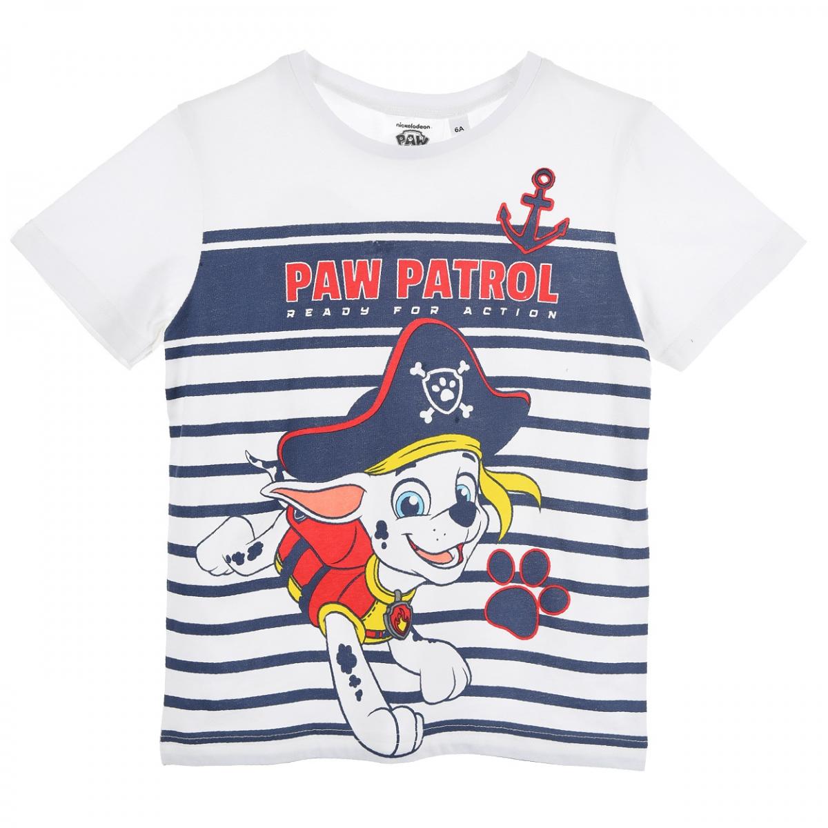 

Футболка Paw Patrol (Щенячий Патруль) 098 см Разноцвет UE11551