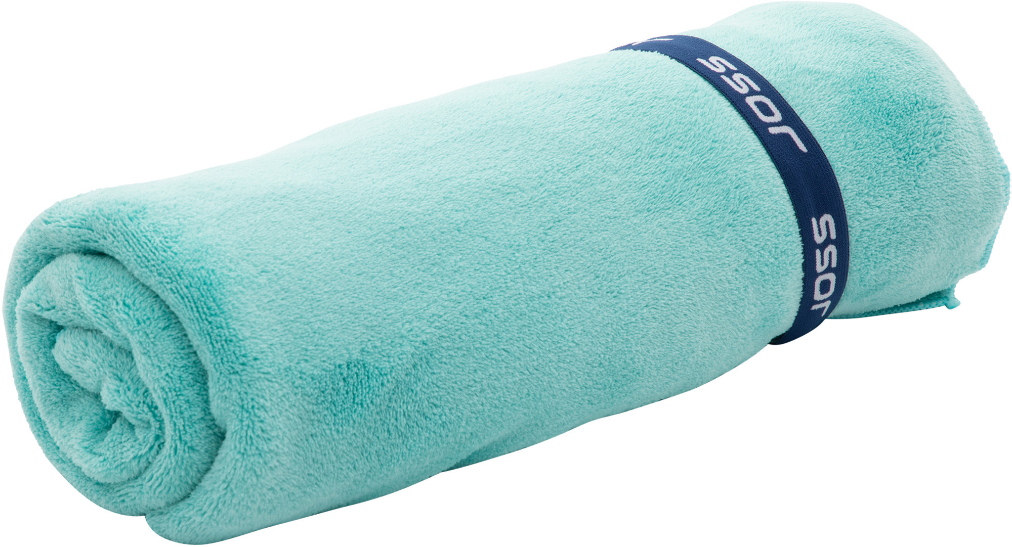 

Полотенце абсорбирующее из Микрофибры Joss (140 х 70 см) для Бассейна (и других видов спорта) Голубой