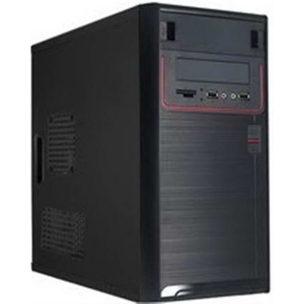 

Корпус Delux MK 270 Black 400W 8Fan