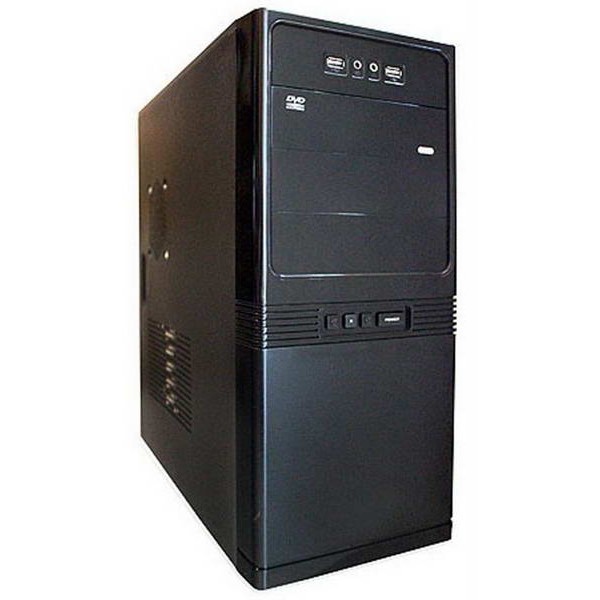 

Корпус Delux MD206 Black 400W