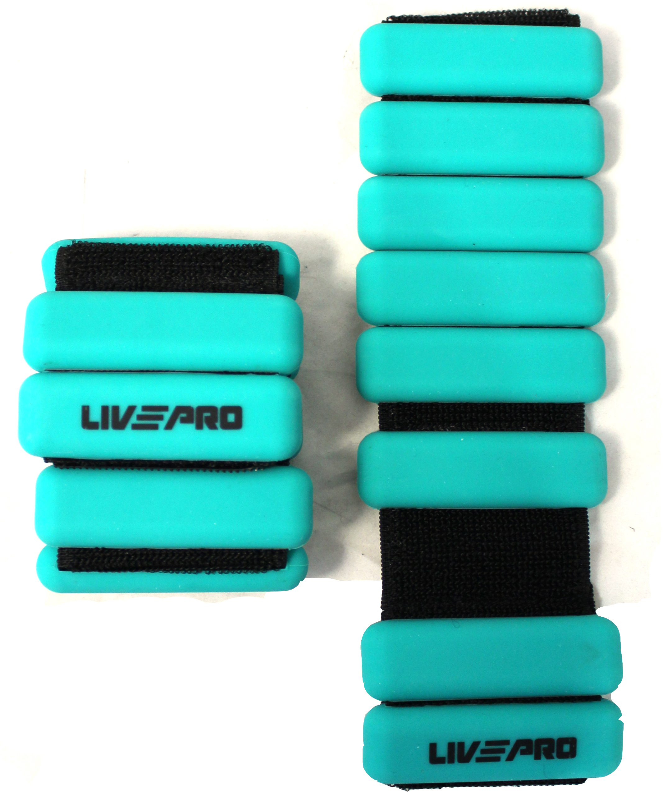 

Утяжелитель для рук LivePro Weighted Wrist Band (LP8287)