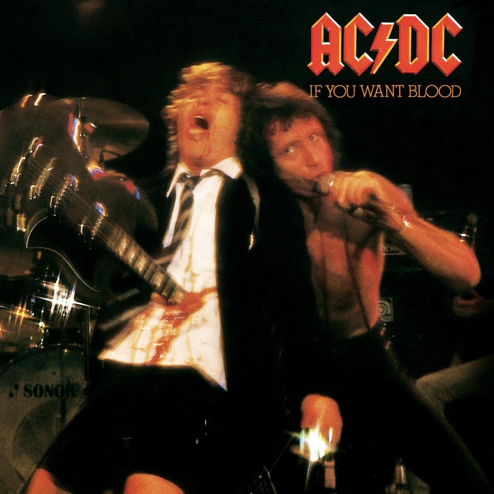 

Компакт диск Sony Music AC/DC If You Want Blood You've Got It CD 5099751076322