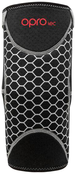 

Наколенник спортивный OPROtec Knee Support with Closed Patella M 1 шт Черный