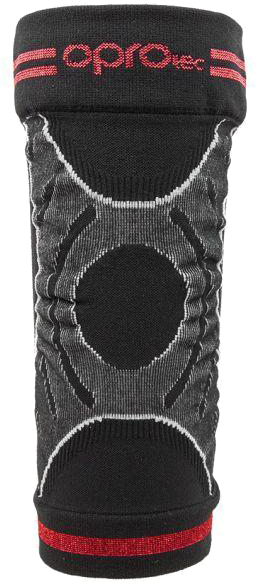 

Наколенник спортивный OPROtec Knee Sleeve M 1 шт Черный
