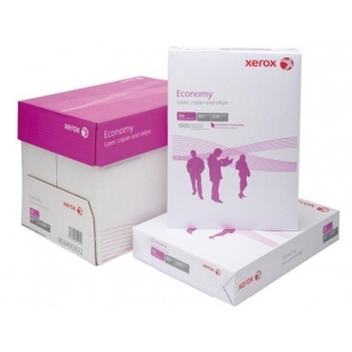 

Бумага офисная Xerox Economy А4 (80г/м2) 500л