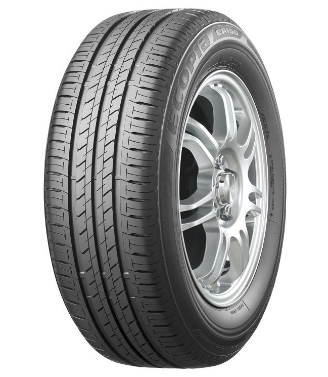 Летняя шина BRIDGESTONE Ecopia EP150 205/55R16 91V – фото, отзывы ...