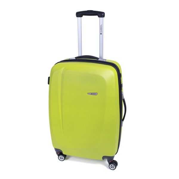 

Чемодан Gabol Line Pistachio М 924676
