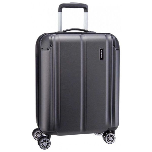 

Чемодан на колесах Travelite City 40 л TL073047-04