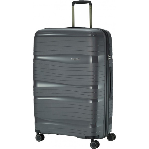 

Чемодан Travelite MOTION/Anthracite на 4 колесах L 105 л TL074949-04