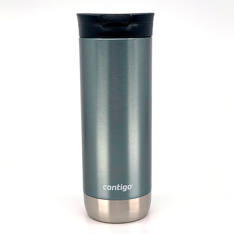 

Термокружка Contigo Huron New Couture 591 мл Серо-голубой