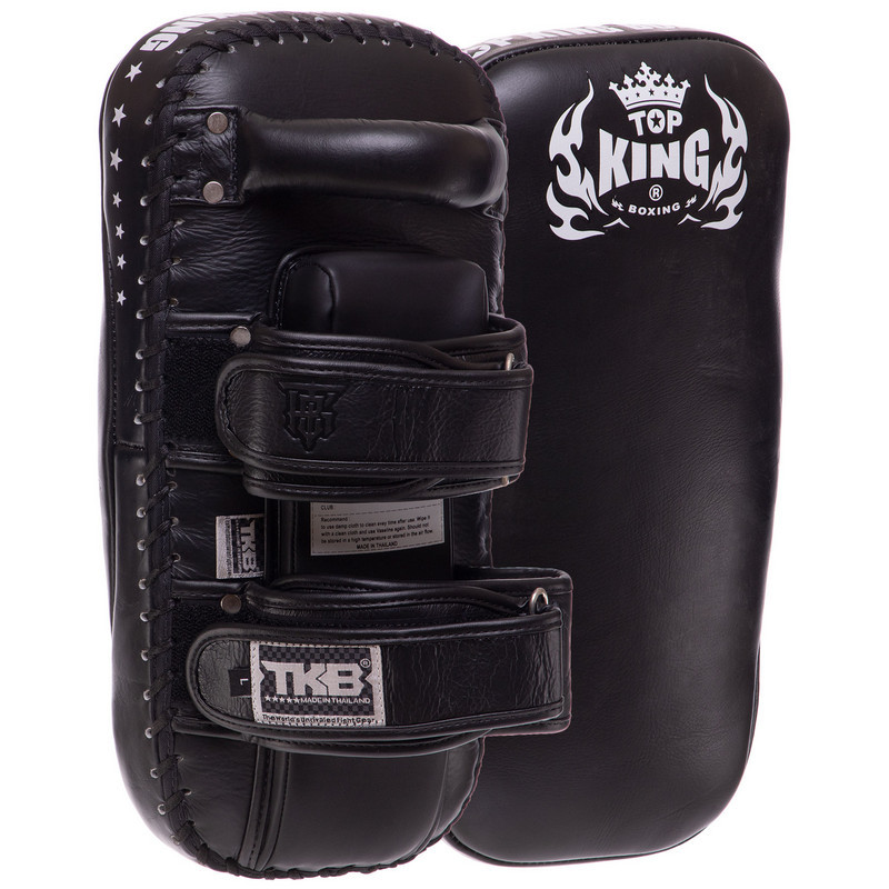 

Пады для тайского бокса Тай-пэды TOP KING Extreme TKKPE-L 2шт черный
