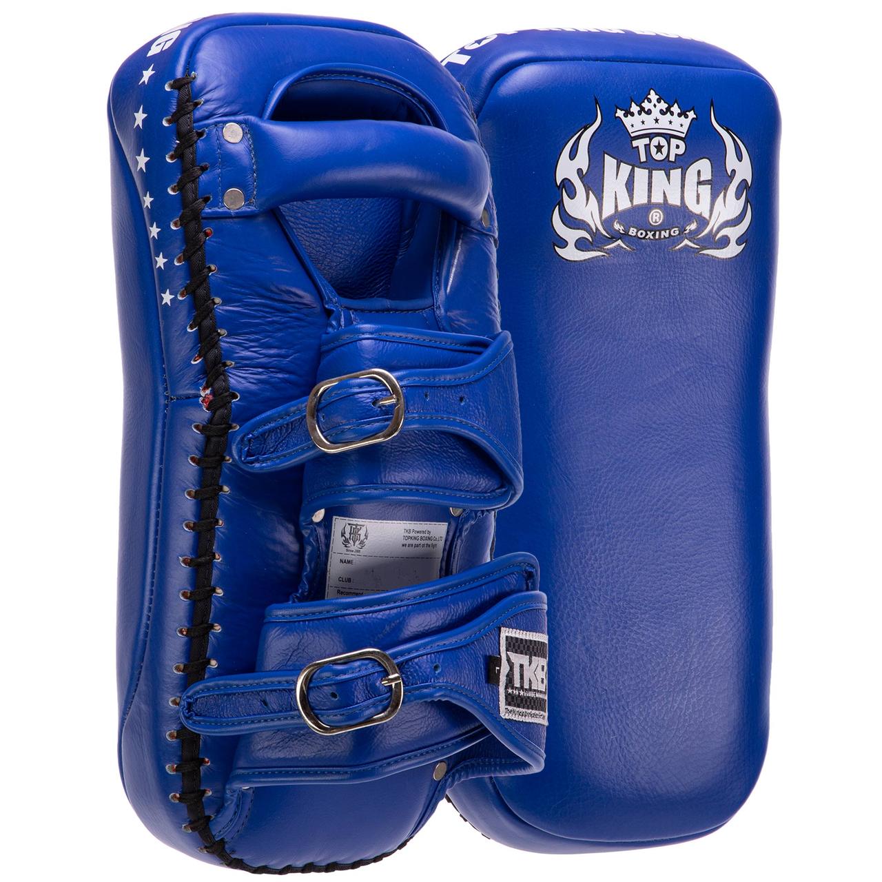 

Пады для тайского бокса Тай-пэды TOP KING Extreme TKKPE-XL 2шт синий