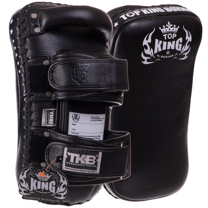 

Пады для тайского бокса Тай-пэды TOP KING Super TKKPS-SV-LX 2шт черный