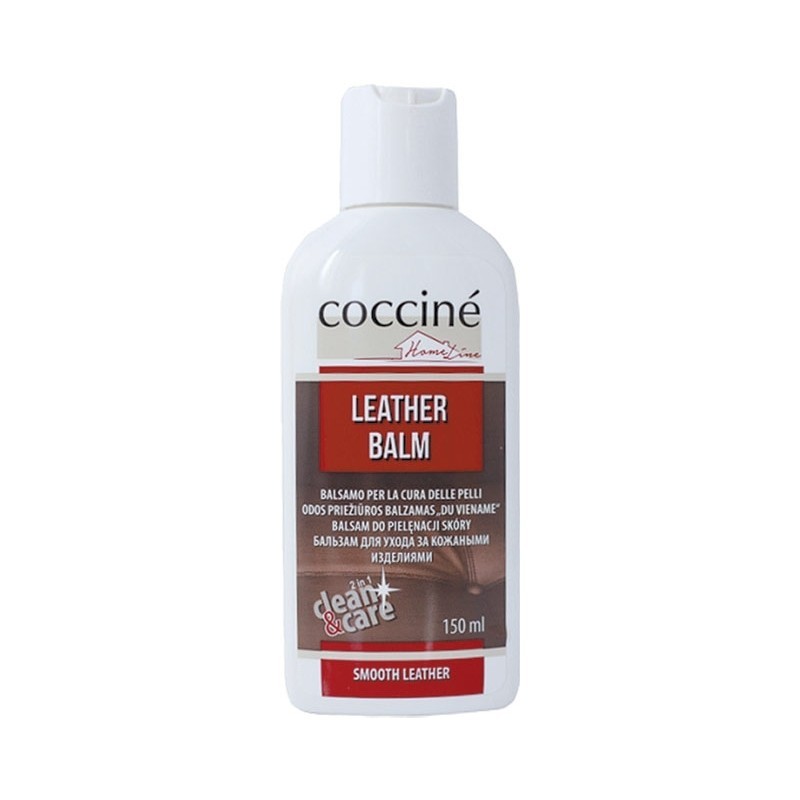 

COCCINE LEATHER BALM - БАЛЬЗАМ ДЛЯ УХОДА ЗА КОЖАНЫМИ ИЗДЕЛИЯМИ