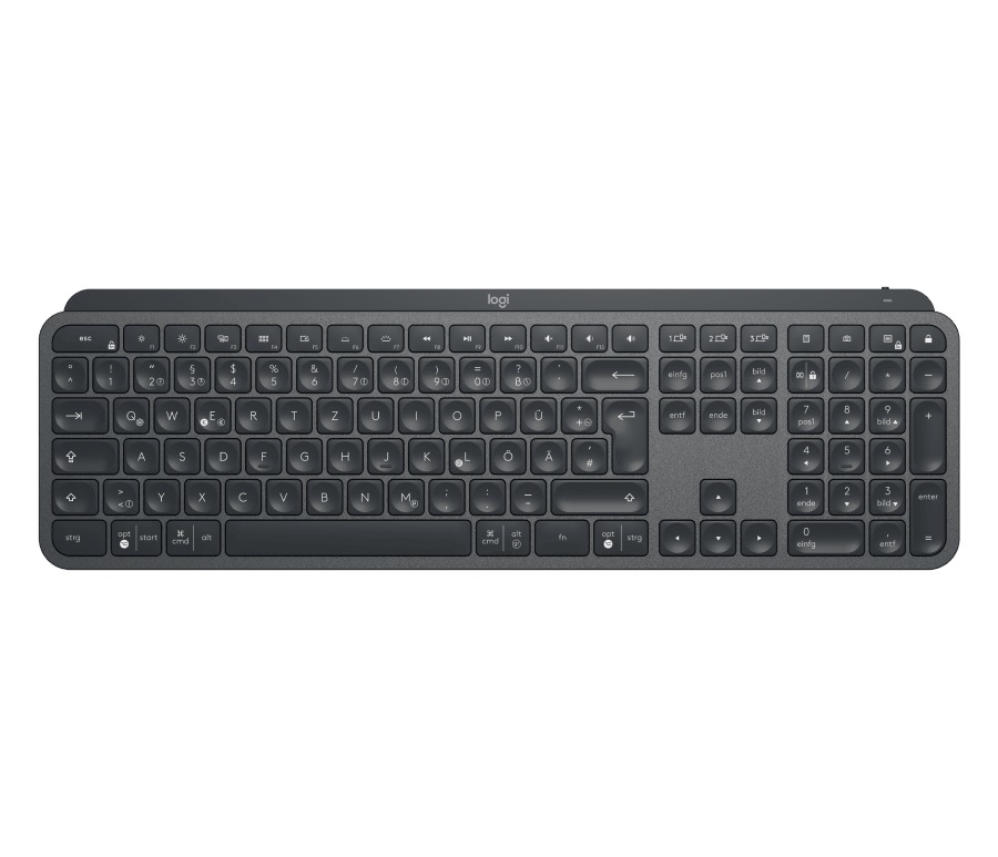 

Клавиатура беспроводная Logitech MX Keys Mini Minimalist Wireless Illuminated (920-010502) Pale Grey Bluetooth