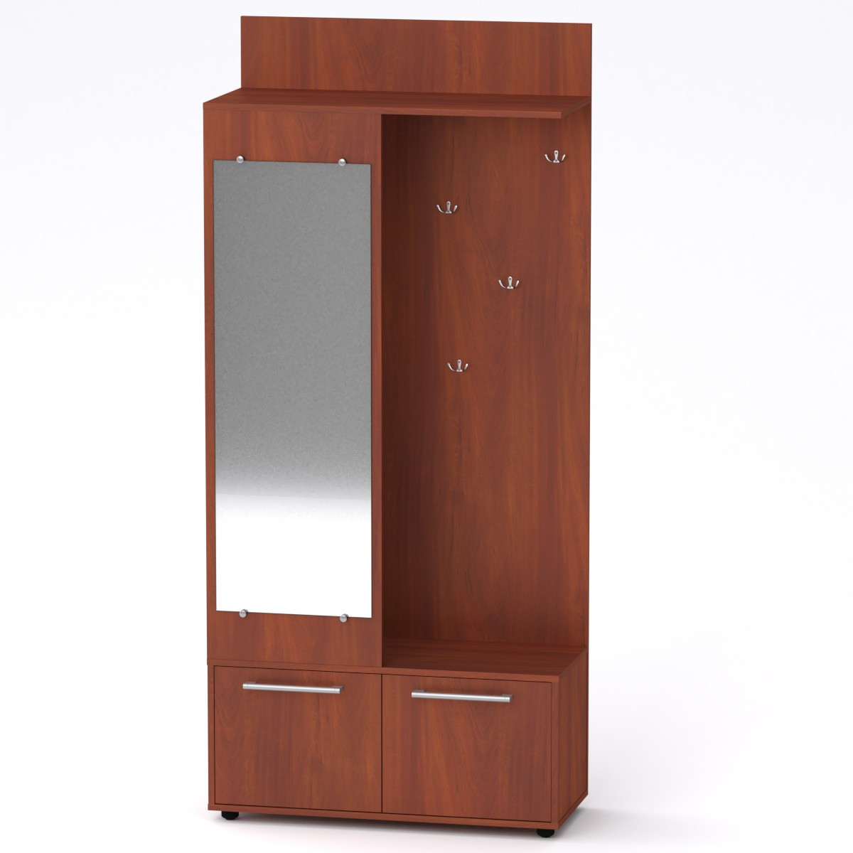

Прихожая Компанит Ирма Яблоня (90х38х200 см)