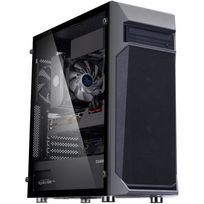 

Корпус Zalman Z1 PLUS