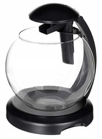

Аквариум Tetra Cascade Globe Черный 6,8 литров