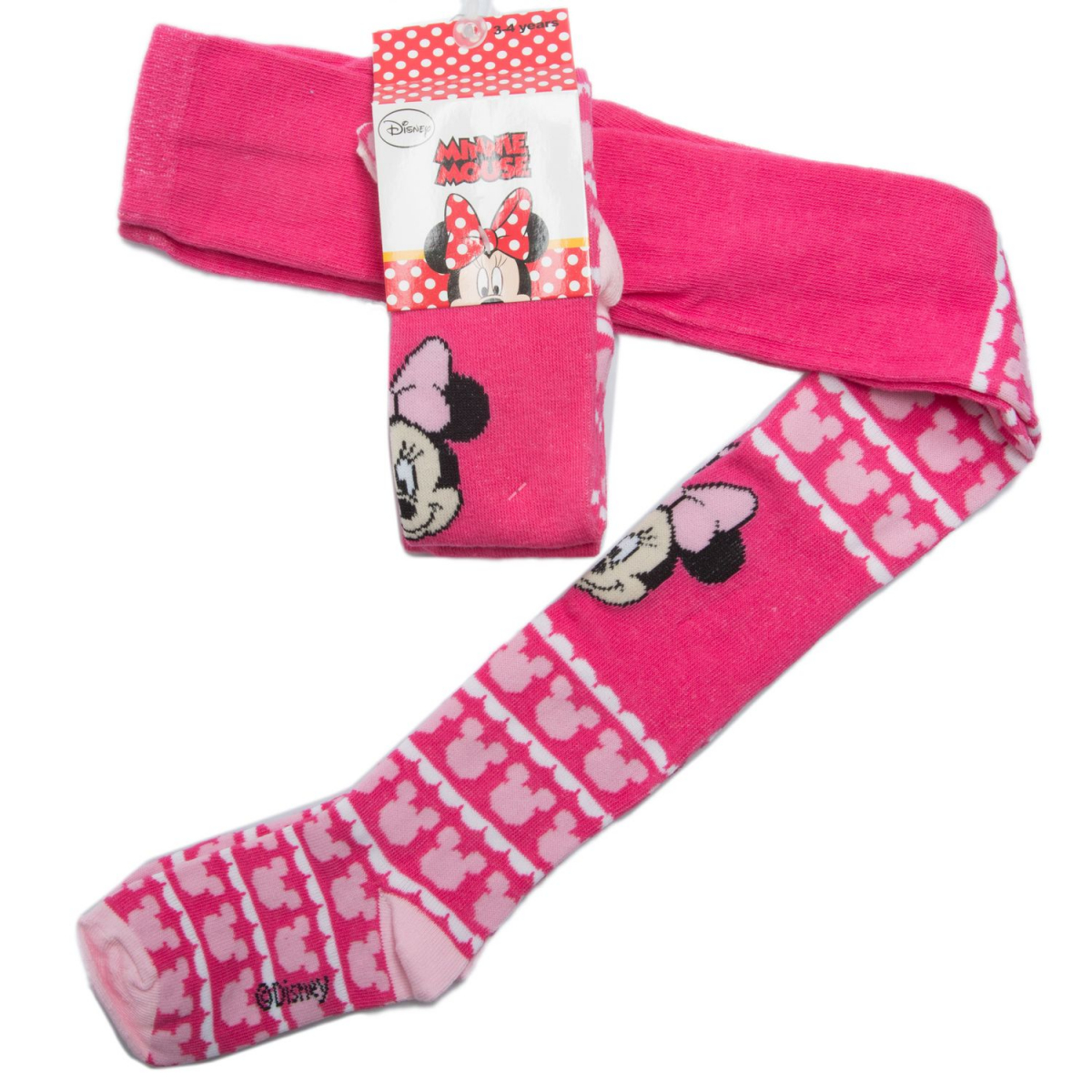 

Колготки Минни Маус Disney (Sun City) 8-9 лет (-134 см) розовый с белым (HQ0874-pink-8-10, Колготки Минни Маус Disney (Sun City) 8-9 лет (128-134 см) розовый с белым (HQ0874-pink-8-10)