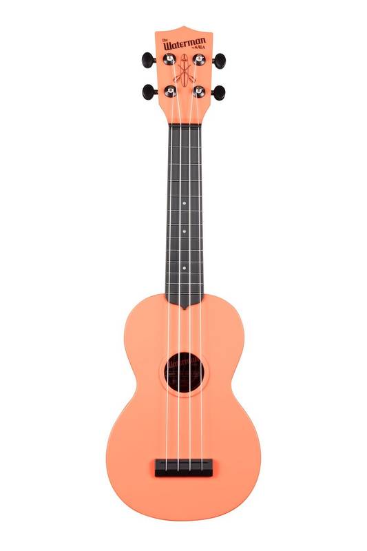 

Укулеле KALA WATERMAN TOMATO RED MATTE SOPRANO UKULELE 225614