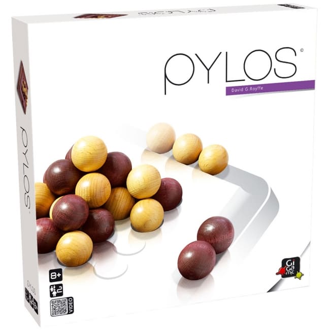 

Настольная игра Gigamic Pylos (Пилос)