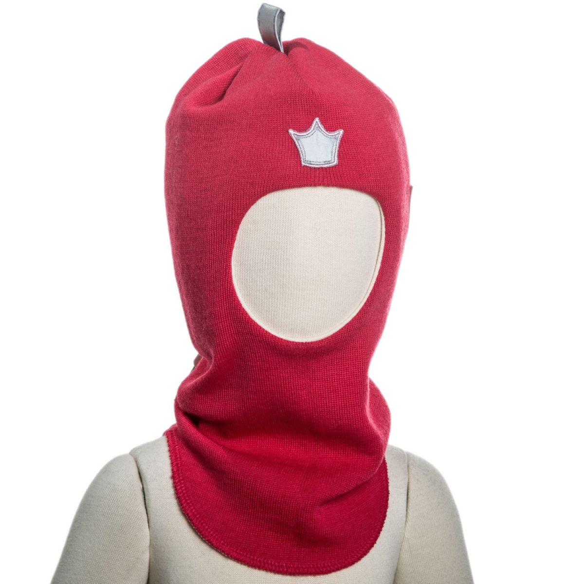 

Шапка-шлем зимняя Kivat 50-52 см розовый (Kivat-466-29-2)