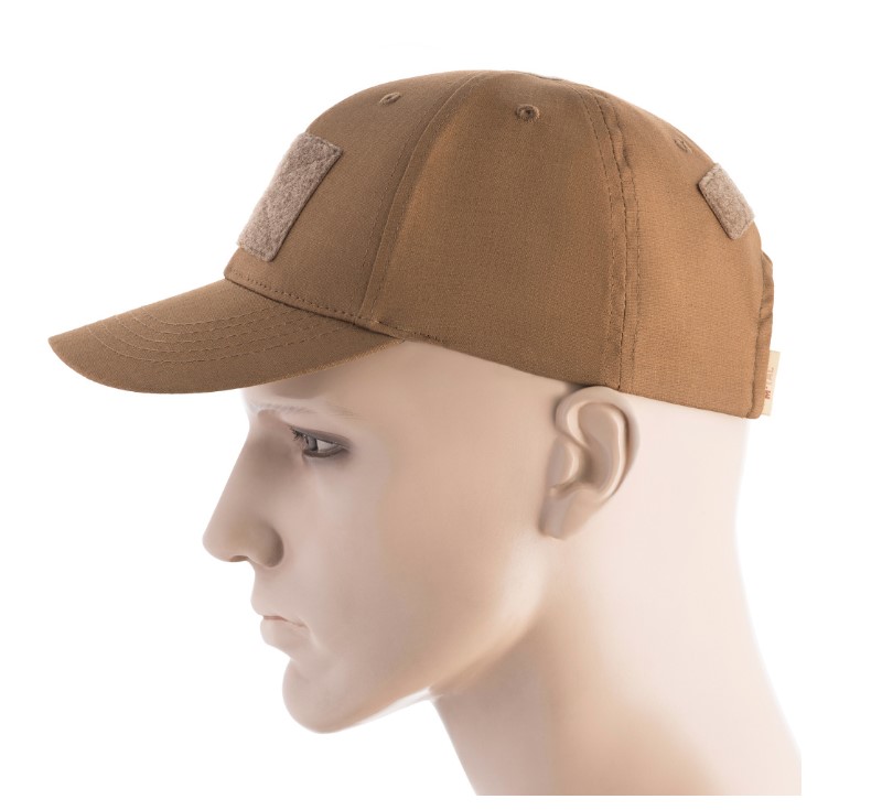 

M-Tac бейсболка тактическая Elite Flex Special Line Coyote Brown S/M (40523017-58)