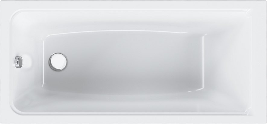 

Ванна акриловая AM.PM Gem 150х70 (W90A-150-070W-A)