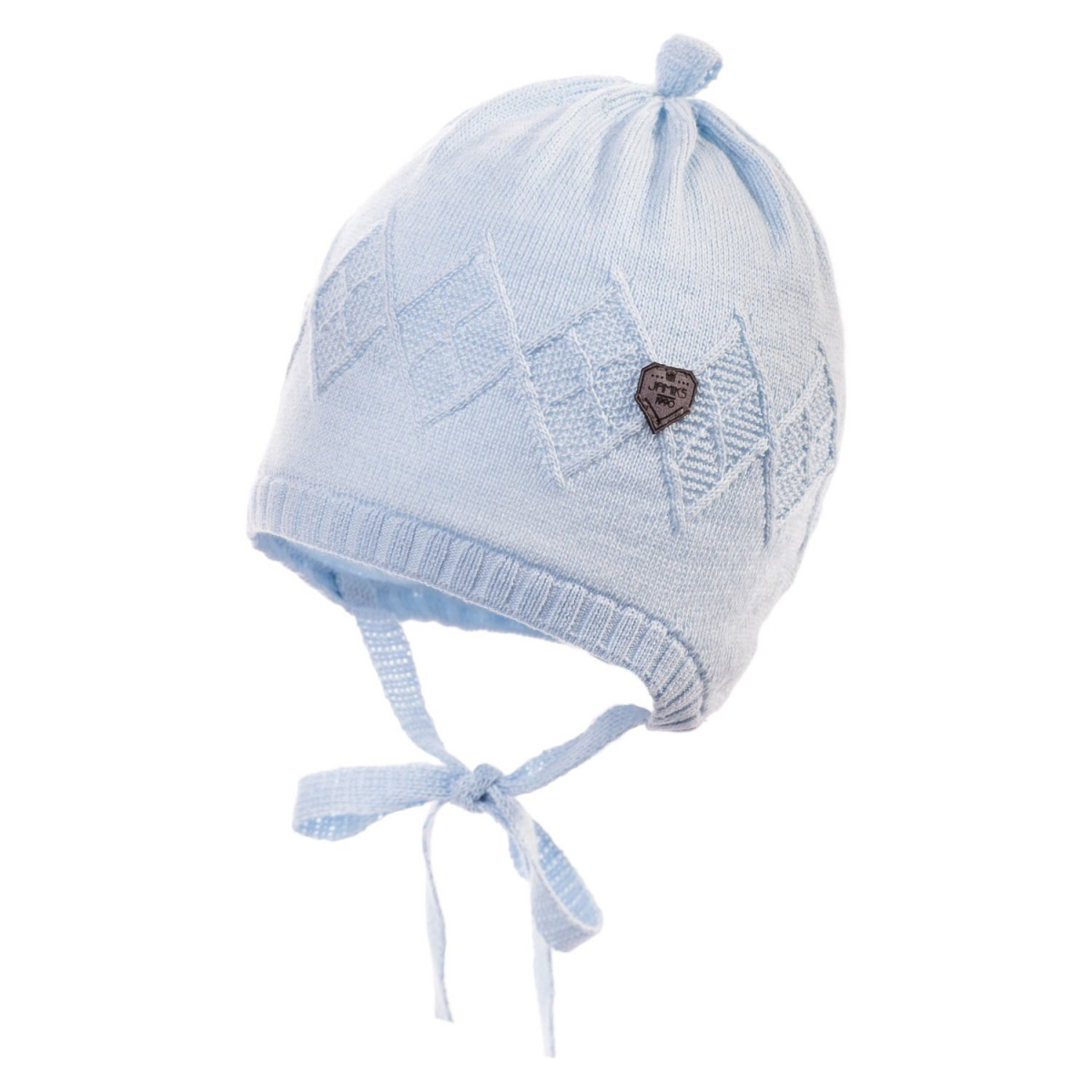 

Шапка демисезонная Jamiks JAKS 40 см голубой (JWB061-40-2)