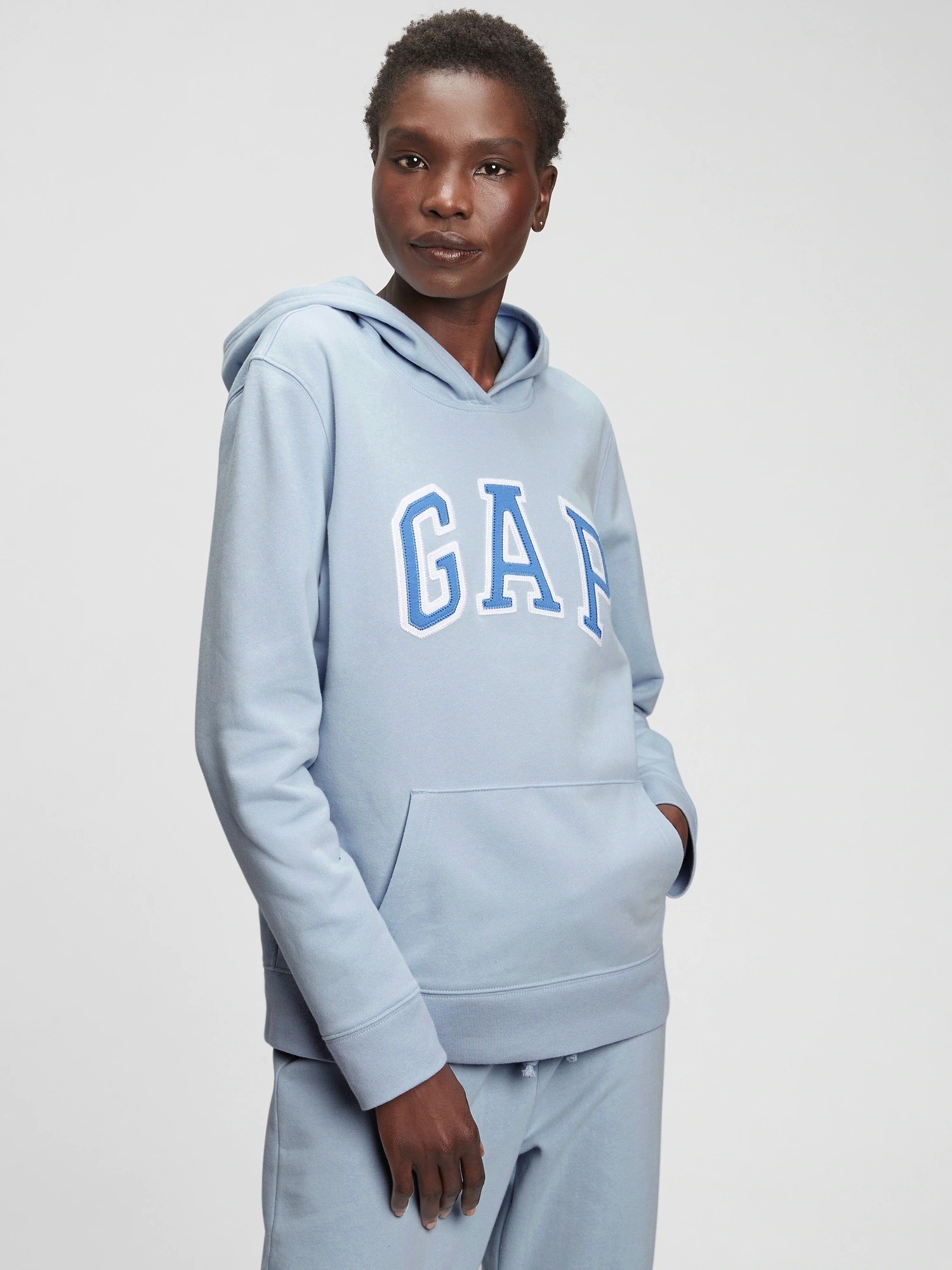 

Спортивный костюм GAP 804472198  Голубой, Спортивный костюм GAP 804472198 M Голубой