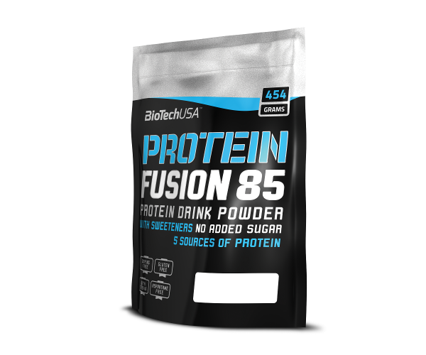 

Протеин Biotech Fusion 85 454 g Шоколад (730666)