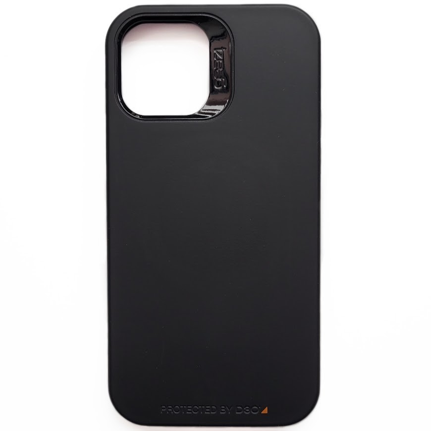 

​Противоударный чехол бампер Gear4 Rio Snap with MagSafe Apple Iphone 12 Iphone 12 Pro 6.1″ black